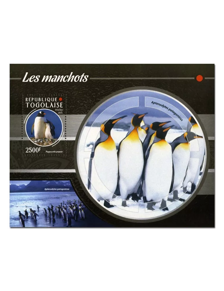 n° 986 - Timbre TOGO Blocs et feuillets