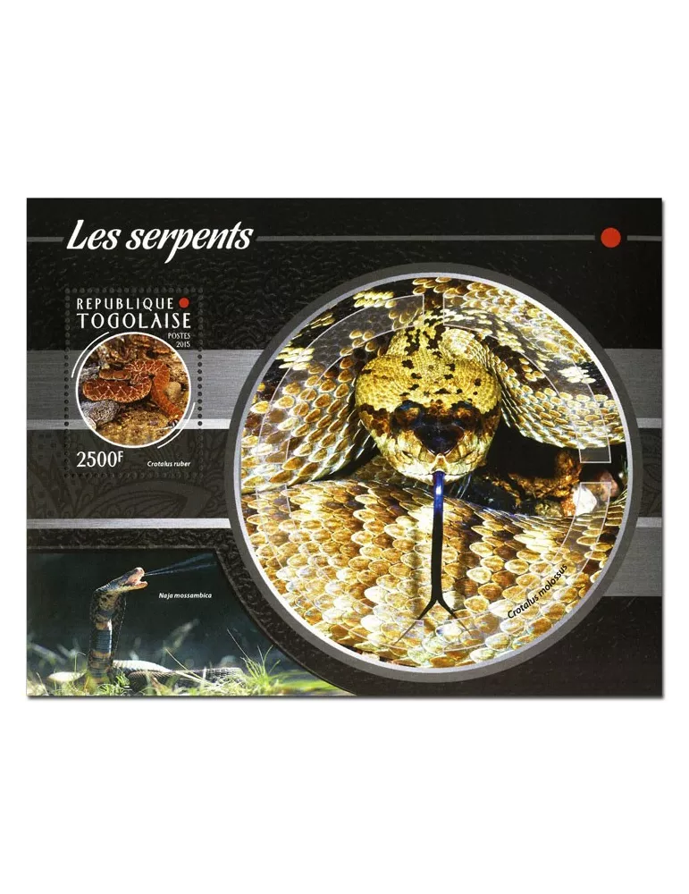 n° 991 - Timbre TOGO Blocs et feuillets