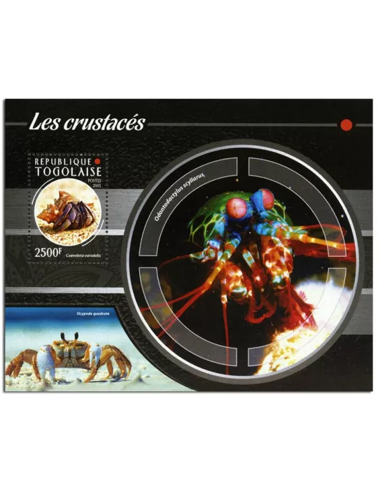 n° 995 - Timbre TOGO Blocs et feuillets