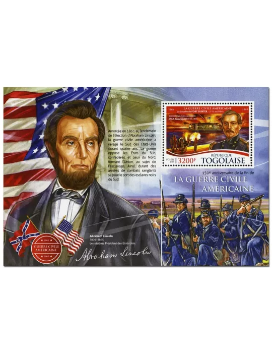 n° 996 - Timbre TOGO Blocs et feuillets