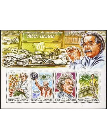 n° 5692 - Timbre GUINÉE-BISSAU Poste