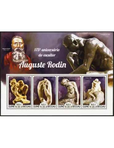 n° 5708 - Timbre GUINÉE-BISSAU Poste