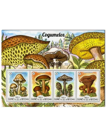 n° 5736 - Timbre GUINÉE-BISSAU Poste