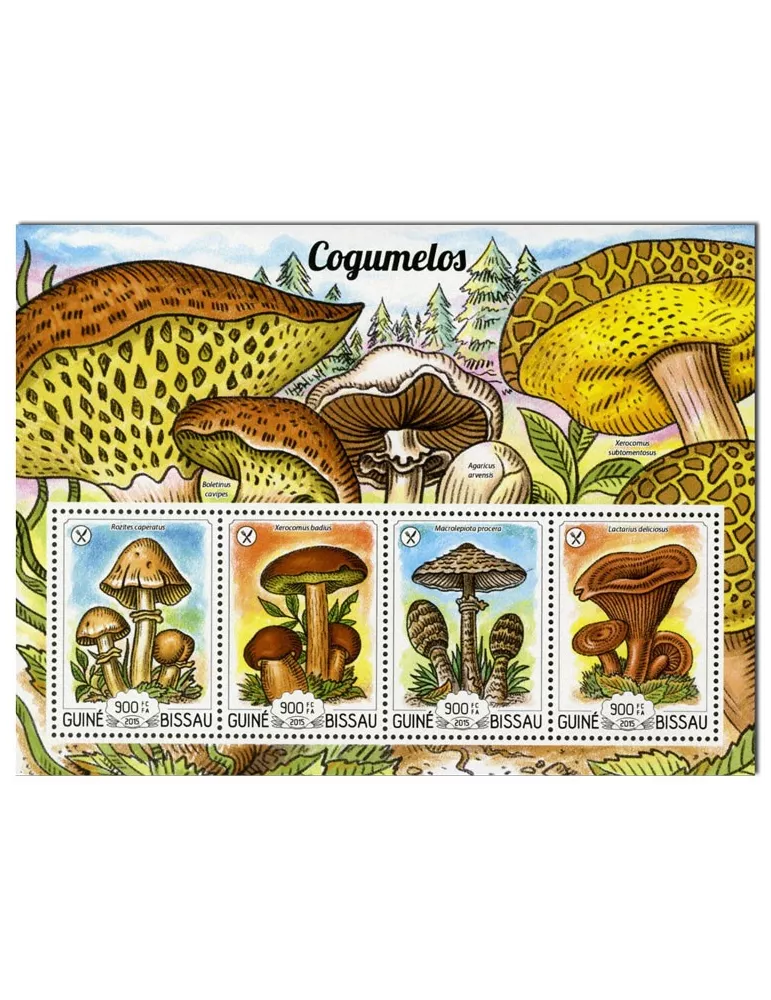 n° 5736 - Timbre GUINÉE-BISSAU Poste