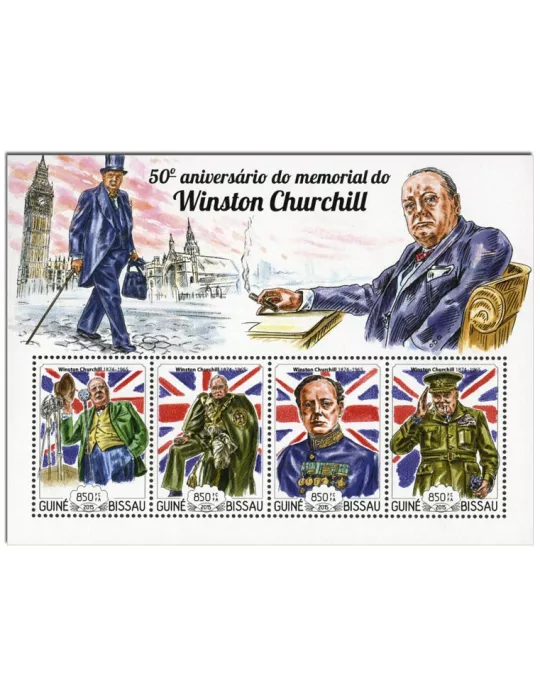 n° 5828 - Timbre GUINÉE-BISSAU Poste