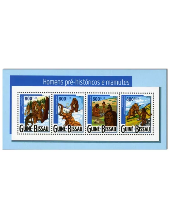 n° 5832 - Timbre GUINÉE-BISSAU Poste