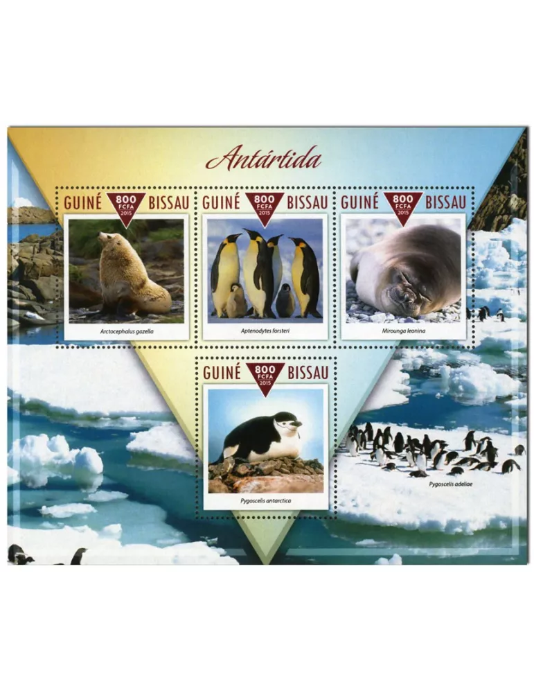 n° 5840 - Timbre GUINÉE-BISSAU Poste