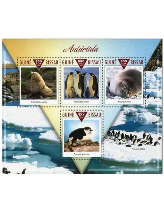 n° 5840 - Timbre GUINÉE-BISSAU Poste