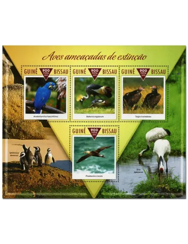 n° 5868 - Timbre GUINÉE-BISSAU Poste