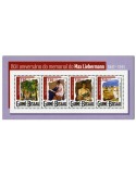 n° 5888 - Timbre GUINÉE-BISSAU Poste