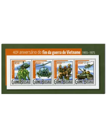 n° 5896 - Timbre GUINÉE-BISSAU Poste