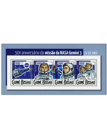 n° 5900 - Timbre GUINÉE-BISSAU Poste