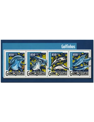 n° 5948 - Timbre GUINÉE-BISSAU Poste