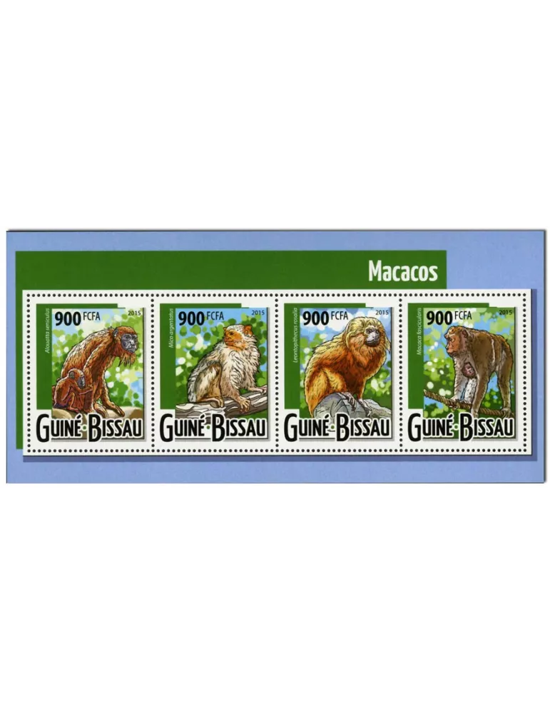 n° 5956 - Timbre GUINÉE-BISSAU Poste