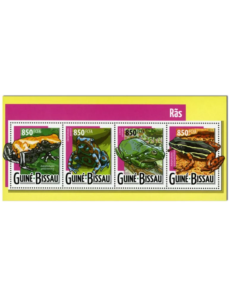 n° 5960 - Timbre GUINÉE-BISSAU Poste