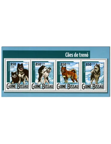 n° 5976 - Timbre GUINÉE-BISSAU Poste