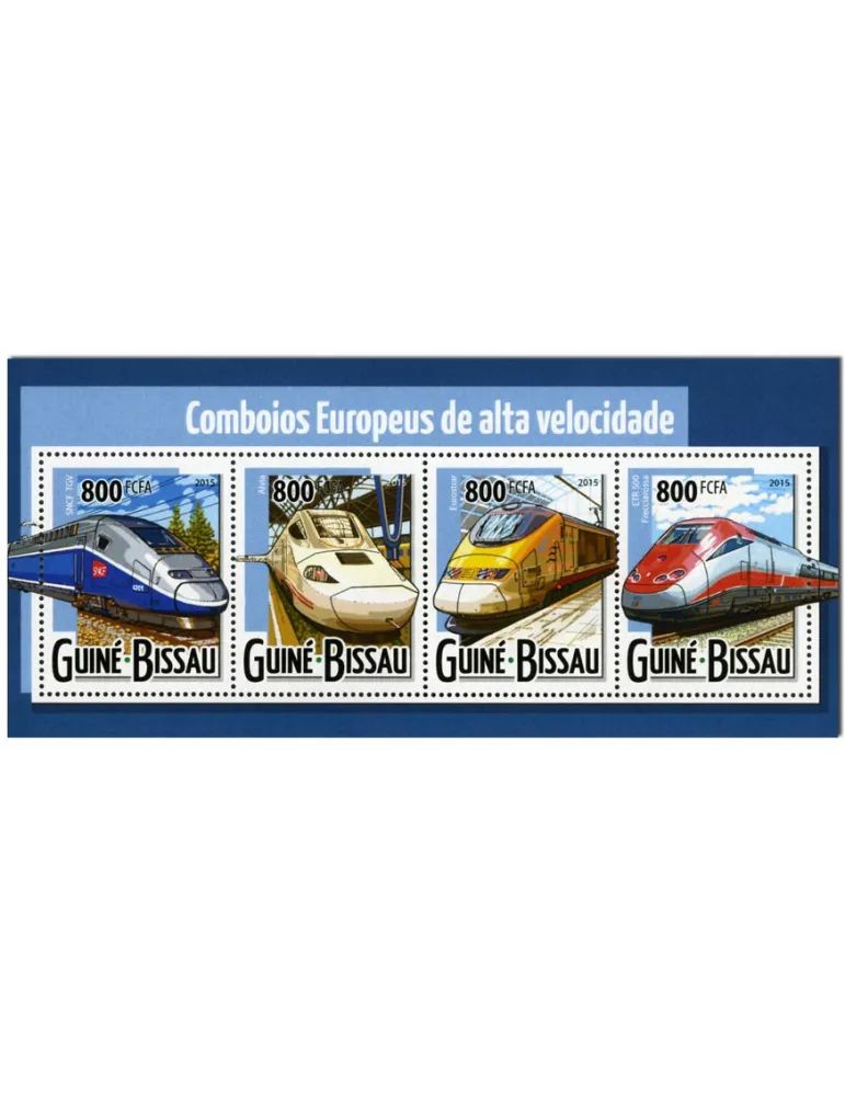 n° 5980 - Timbre GUINÉE-BISSAU Poste