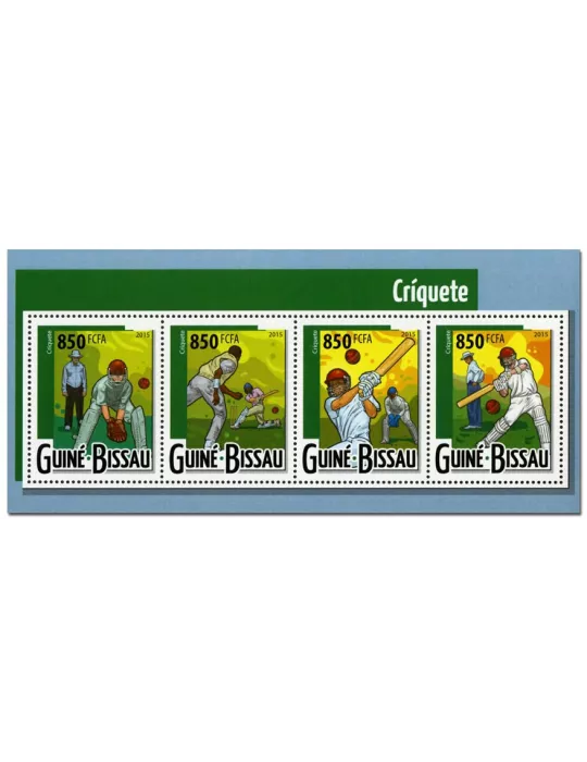 n° 5992 - Timbre GUINÉE-BISSAU Poste
