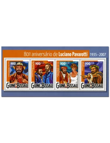 n° 5996 - Timbre GUINÉE-BISSAU Poste