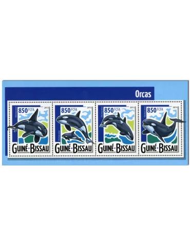 n° 6020 - Timbre GUINÉE-BISSAU Poste