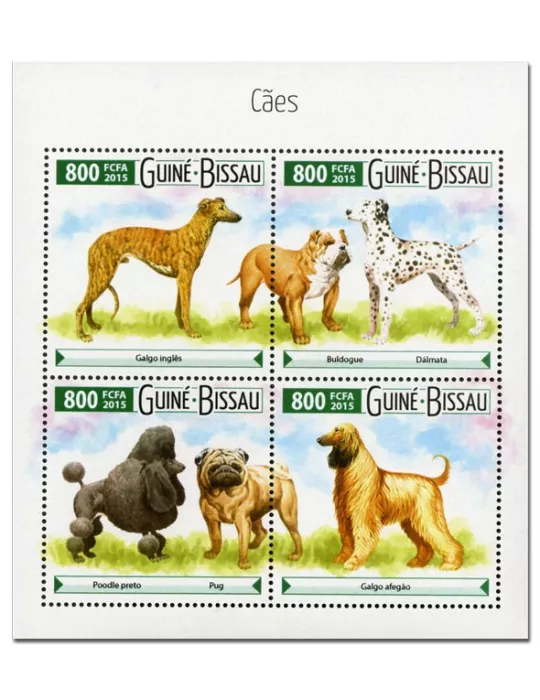 n° 6032 - Timbre GUINÉE-BISSAU Poste