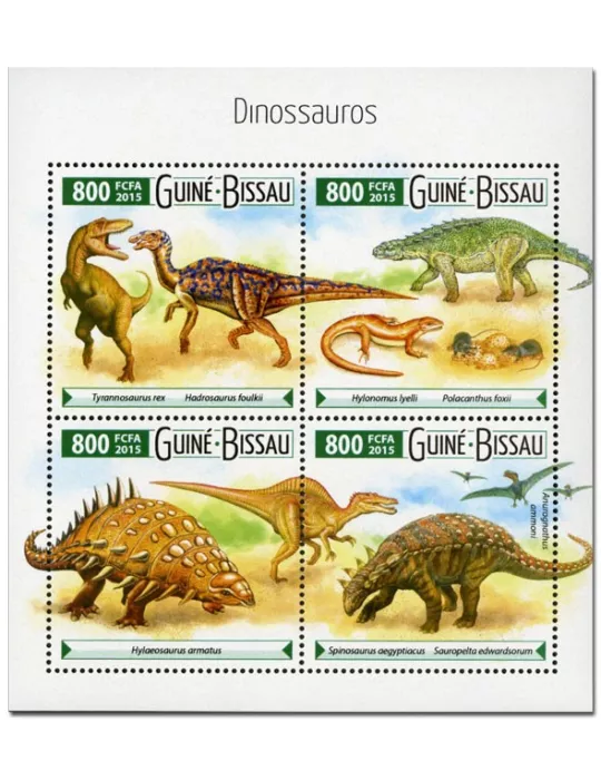 n° 6040 - Timbre GUINÉE-BISSAU Poste