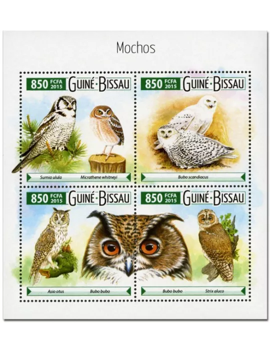 n° 6044 - Timbre GUINÉE-BISSAU Poste