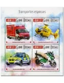 n° 6056 - Timbre GUINÉE-BISSAU Poste