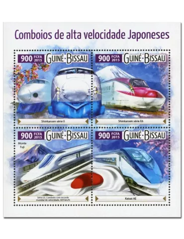 n° 6060 - Timbre GUINÉE-BISSAU Poste