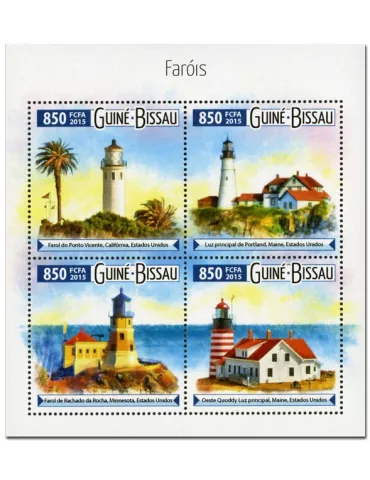n° 6072 - Timbre GUINÉE-BISSAU Poste