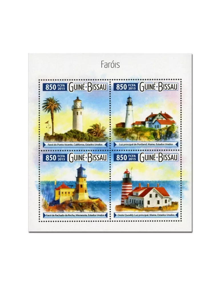 n° 6072 - Timbre GUINÉE-BISSAU Poste