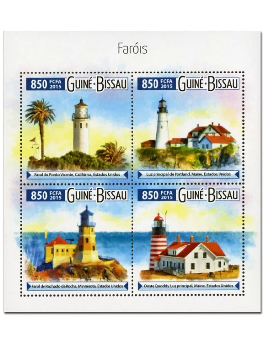 n° 6072 - Timbre GUINÉE-BISSAU Poste