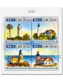 n° 6072 - Timbre GUINÉE-BISSAU Poste