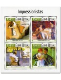 n° 6080 - Timbre GUINÉE-BISSAU Poste