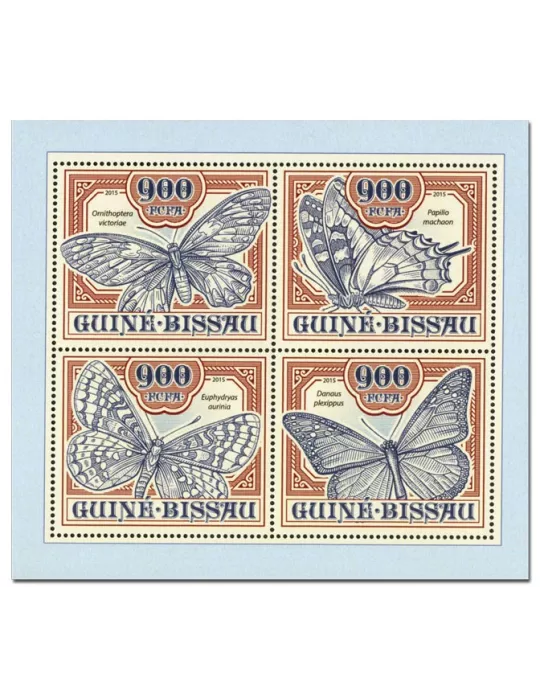 n° 6104 - Timbre GUINÉE-BISSAU Poste