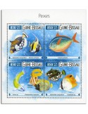 n° 6108 - Timbre GUINÉE-BISSAU Poste