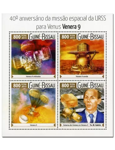 n° 6128 - Timbre GUINÉE-BISSAU Poste