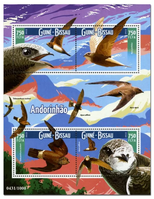 n° 6242 - Timbre GUINÉE-BISSAU Poste