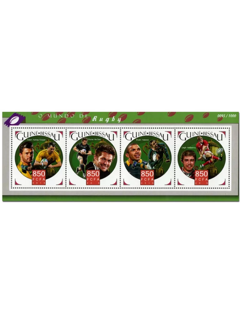 n° 6342 - Timbre GUINÉE-BISSAU Poste