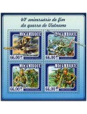 n° 6367 - Timbre MOZAMBIQUE Poste
