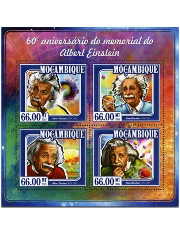 n° 6371 - Timbre MOZAMBIQUE Poste