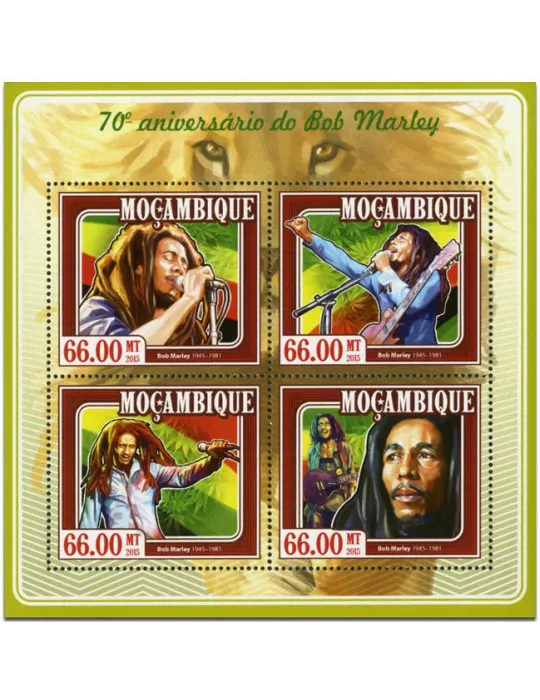 n° 6387 - Timbre MOZAMBIQUE Poste