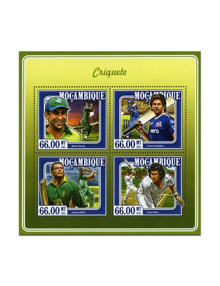 n° 6406 - Timbre MOZAMBIQUE Poste