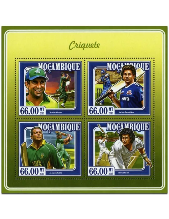 n° 6406 - Timbre MOZAMBIQUE Poste