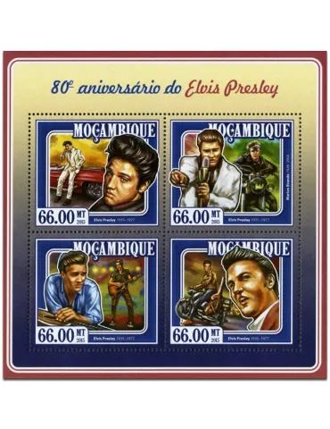 n° 6414 - Timbre MOZAMBIQUE Poste