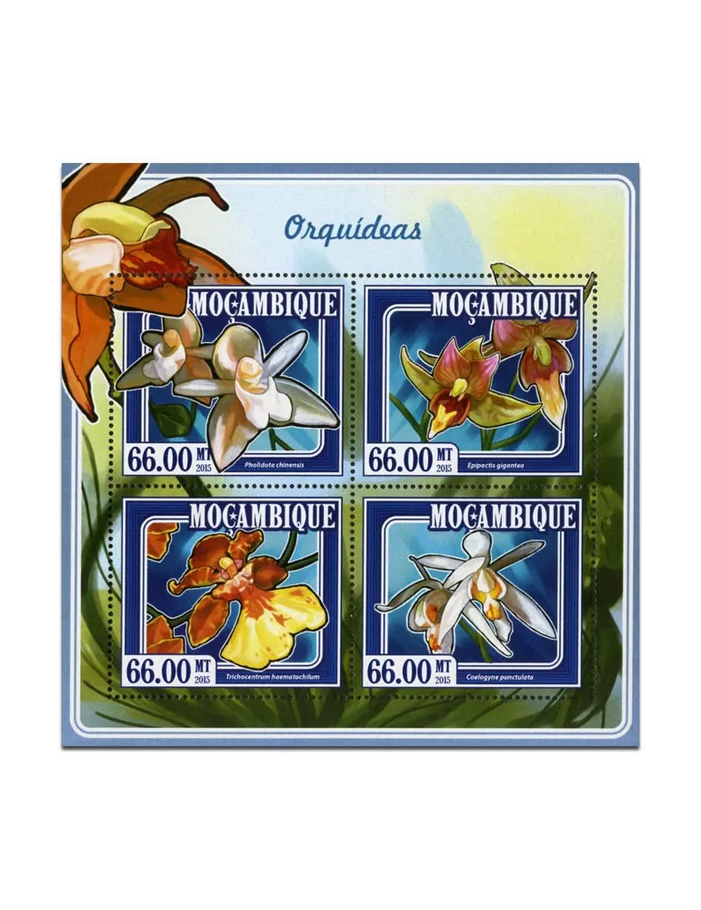 n° 6454 - Timbre MOZAMBIQUE Poste