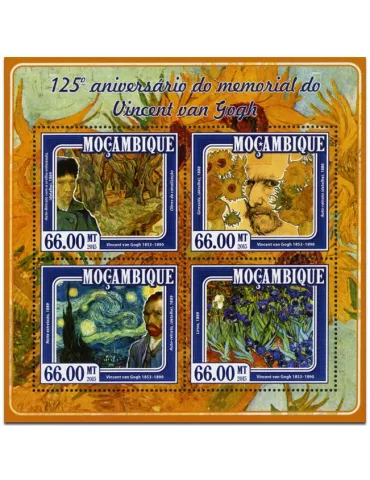 n° 6470 - Timbre MOZAMBIQUE Poste