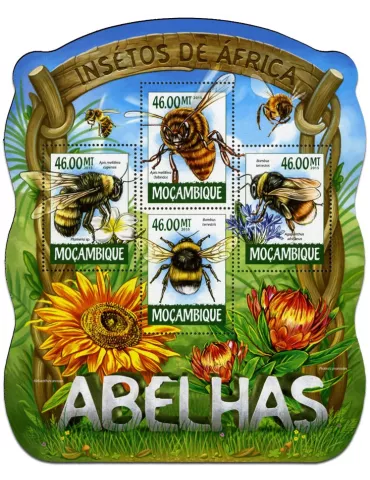 n° 6494 - Timbre MOZAMBIQUE Poste