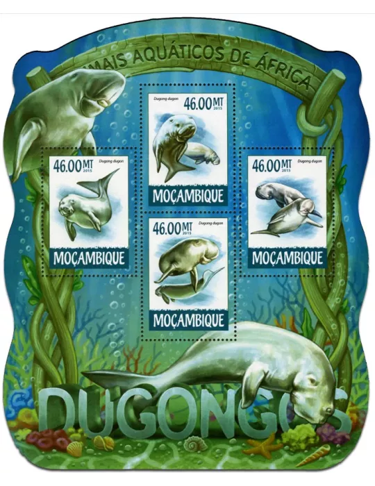 n° 6530 - Timbre MOZAMBIQUE Poste