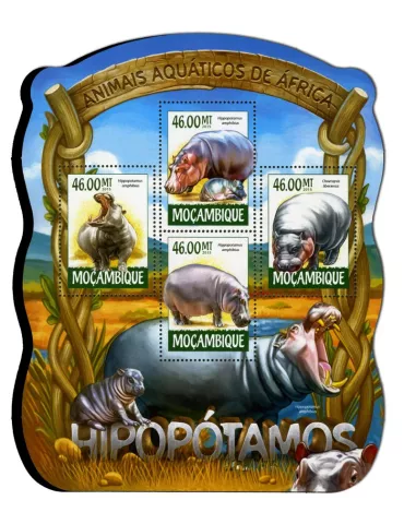 n° 6550 - Timbre MOZAMBIQUE Poste